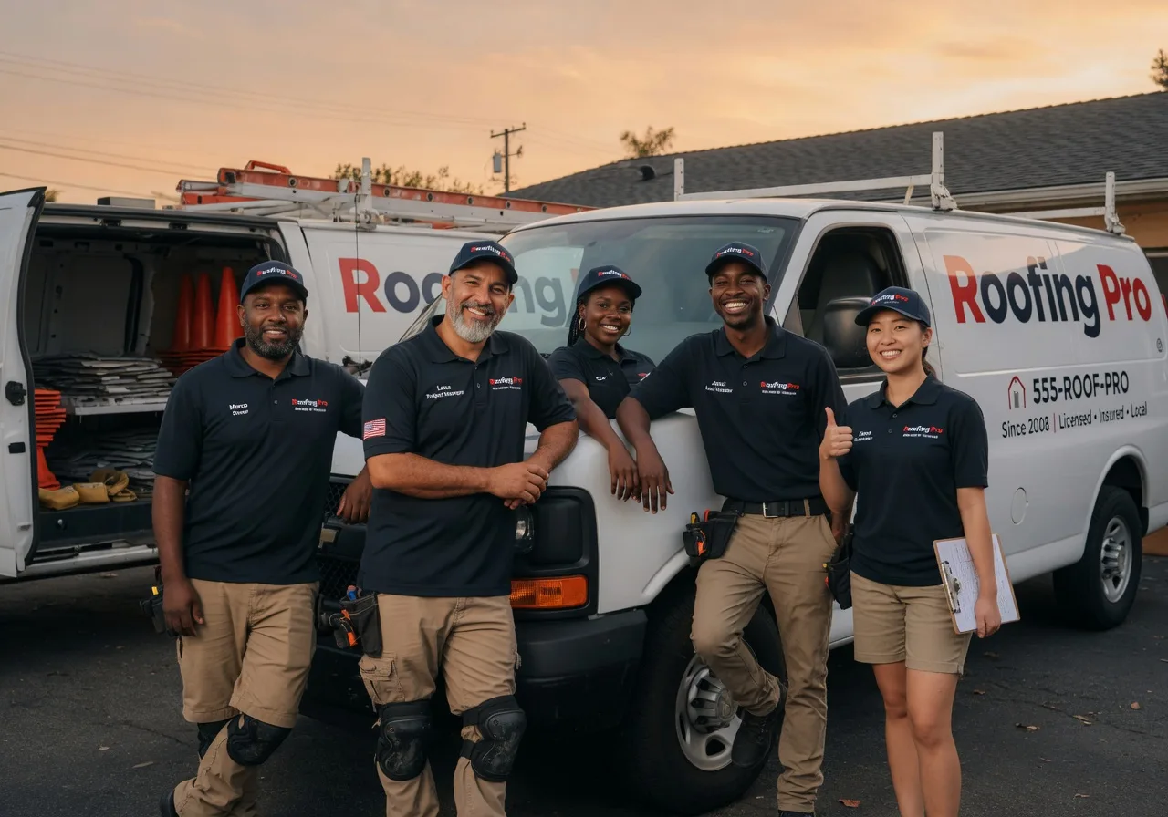Roof Repair Near Me company in Steinauer, NE